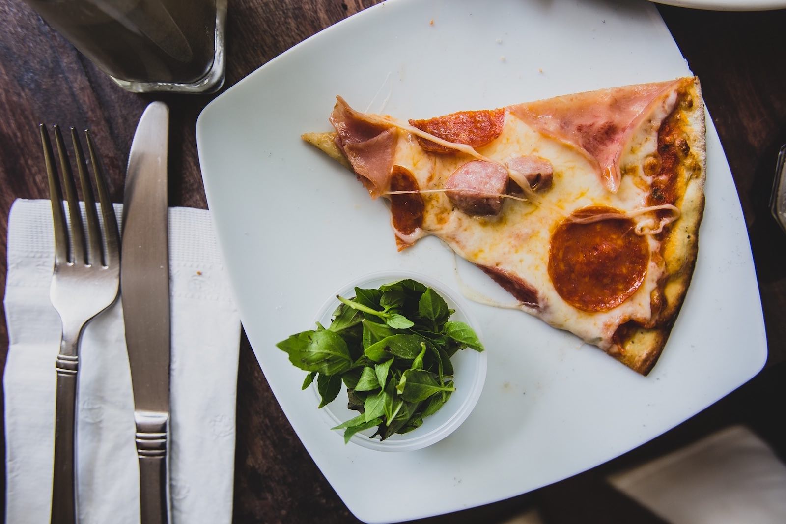 Restaurant website demo